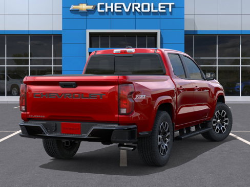 New 2026 Chevrolet Colorado Z71 image 4