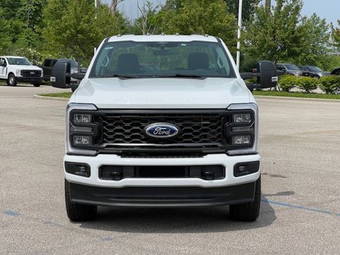 New 2026 Ford F250 4x4 Regular Cab Super Duty image 10