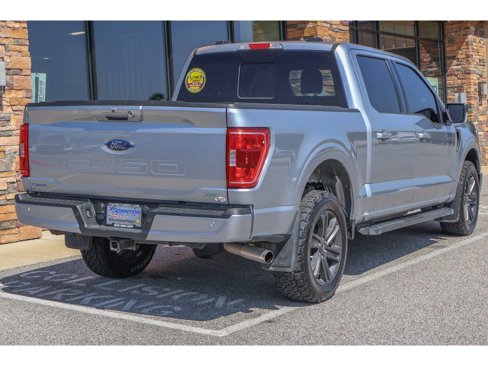 Used 2022 Ford F150 XLT w/ Equipment Group 302A High image 3