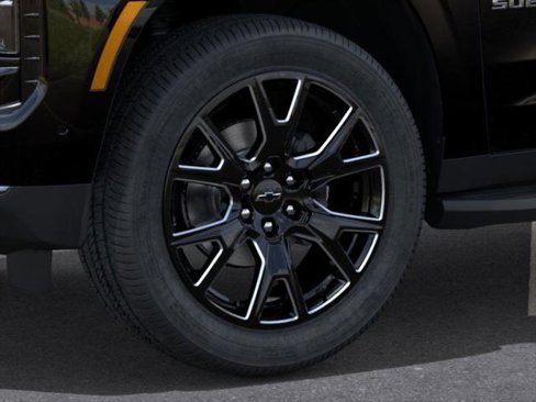 New 2026 Chevrolet Suburban Premier w/ Sun And Tow Package image 9