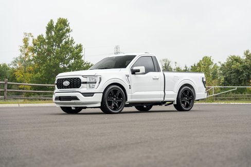 Used 2023 Ford F150 XL w/ Trailer Tow Package image 17