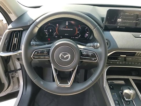 New 2025 MAZDA CX-90 Plug-In Hybrid w/ Preferred image 17