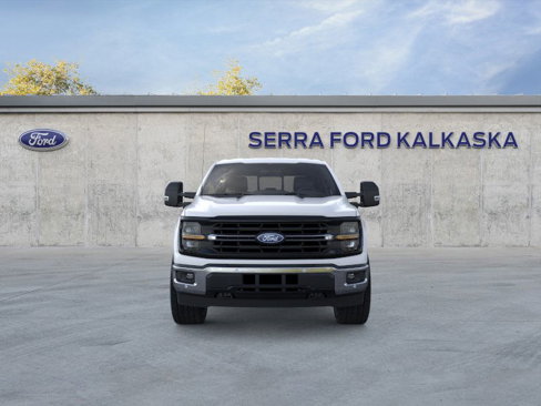 New 2025 Ford F150 XLT w/ Equipment Group 303A High image 6