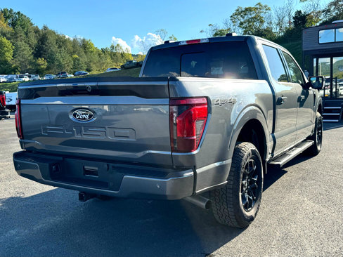 Used 2024 Ford F150 XLT w/ Equipment Group 302A MID image 5