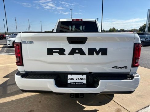 New 2026 RAM 2500 Tradesman image 5