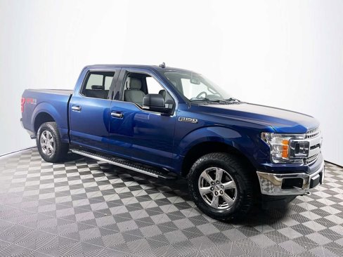 Used 2019 Ford F150 XLT w/ Equipment Group 302A Luxury image 3