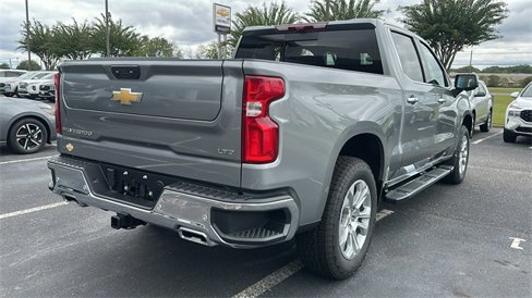 New 2026 Chevrolet Silverado 1500 LTZ w/ LTZ Premium Package image 7