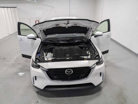 Used 2025 MAZDA CX-90 3.3 Turbo w/ Preferred Package image 13