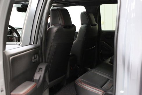 New 2026 Nissan Frontier PRO-4X image 22