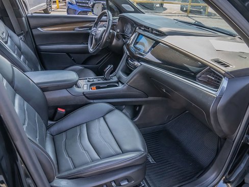 Used 2021 Cadillac XT6 Premium Luxury w/ Platinum Package image 25