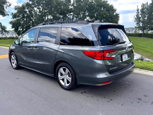 Used 2018 Honda Odyssey EX-L image 9