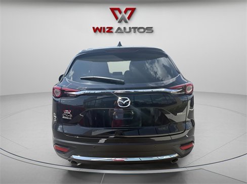 Used 2022 MAZDA CX-9 Signature image 4