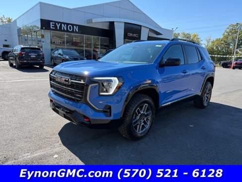 New 2026 GMC Terrain AT4 image 1