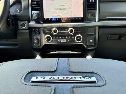 New 2025 Ford F350 Platinum image 29