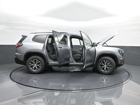 New 2026 GMC Acadia AT4 w/ Luxury Package image 48