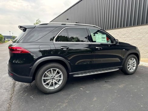 New 2025 Mercedes-Benz GLE 450e 4MATIC image 8