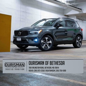 New 2026 Volvo XC40 B4 Plus image 1