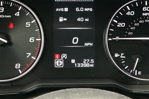 Used 2024 Subaru Outback Premium image 30