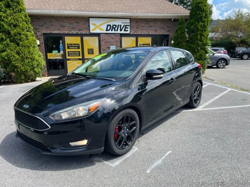 Used 2016 Ford Focus SE w/ Equipment Group 201A image 7
