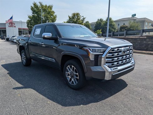 New 2025 Toyota Tundra 1794 Edition image 21