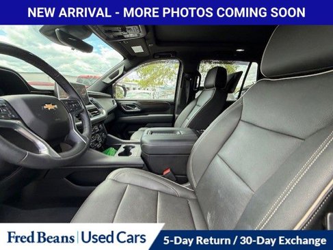 Used 2023 Chevrolet Tahoe Premier w/ Advanced Technology Package image 39