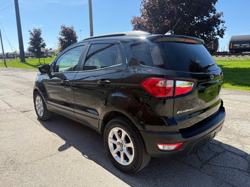 Used 2020 Ford EcoSport SE w/ SE Convenience Package image 5