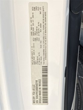 New 2025 RAM ProMaster 2500 image 22