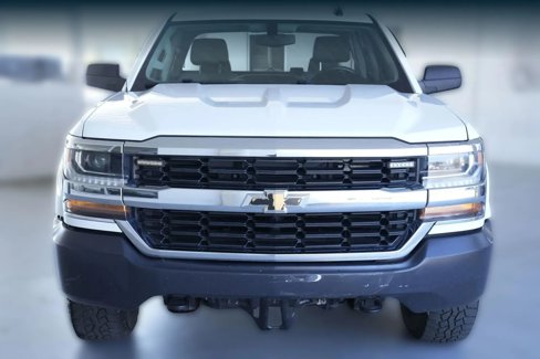 Used 2018 Chevrolet Silverado 1500 W/T w/ Trailering Package image 6