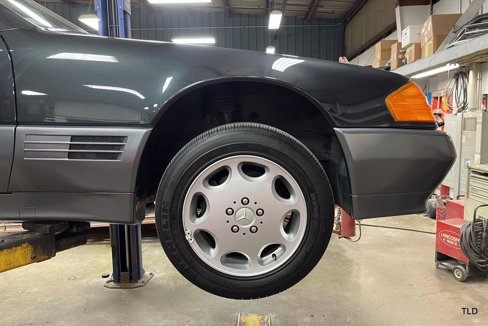 Used 1993 Mercedes-Benz 500 SL image 82