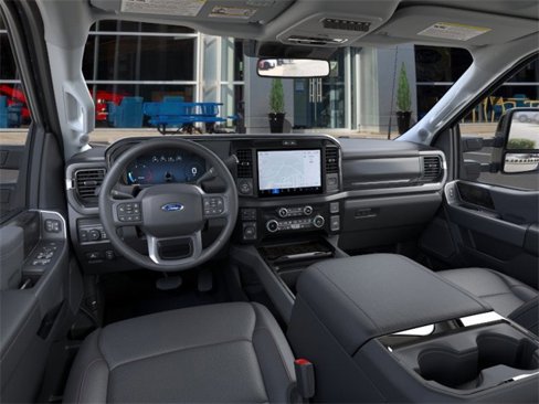 New 2025 Ford F350 Lariat w/ Lariat Ultimate Package image 9