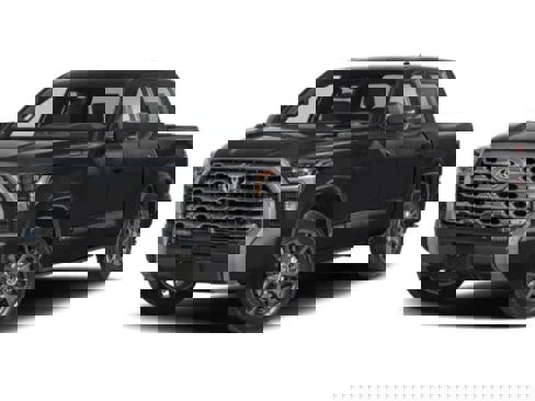 New 2025 Toyota Tundra Platinum image 4