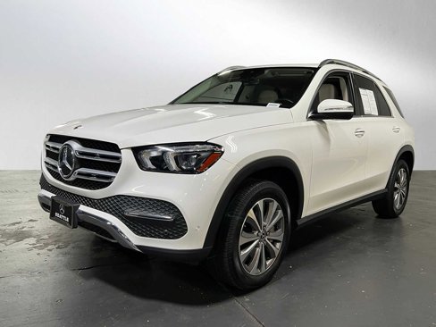 Used 2021 Mercedes-Benz GLE 350 4MATIC image 7