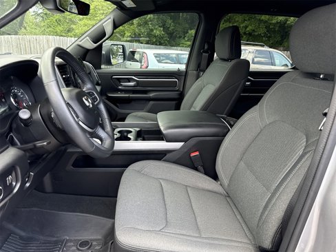 Used 2024 RAM 1500 Big Horn image 9