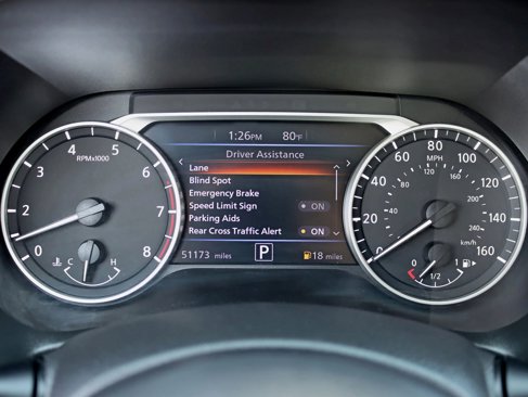 Used 2020 Nissan Sentra SV image 18