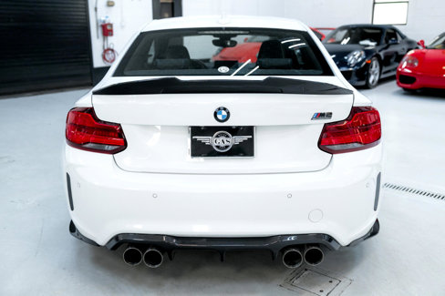 Used 2019 BMW M2 Competition w/ Executive Package image 9