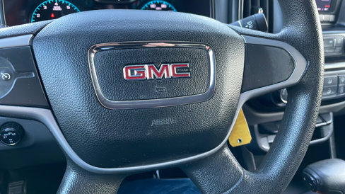 Used 2017 GMC Canyon 4x4 Extended Cab w/ Convenience Package image 28