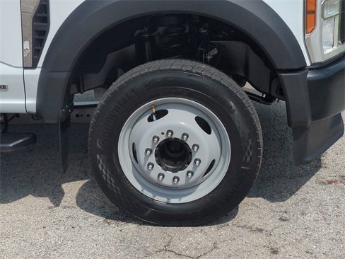 New 2026 Ford F450 2WD Crew Cab Super Duty image 11
