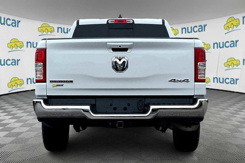 Used 2022 RAM 1500 Big Horn w/ Trailer Tow Group image 5