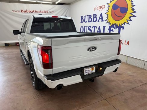New 2025 Ford F150 XLT image 6