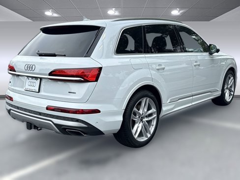 New 2025 Audi Q7 3.0T Premium Plus image 9
