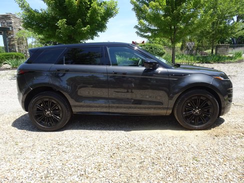 New 2026 Land Rover Range Rover Evoque Dynamic SE image 11