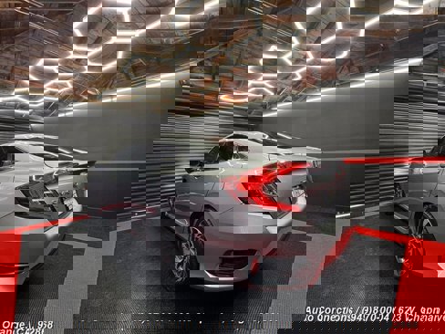 Used 2016 Honda Civic EX image 4