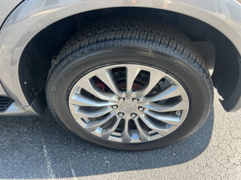 Used 2015 INFINITI QX80 4WD image 31
