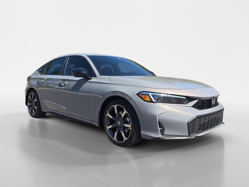 Used 2025 Honda Civic Sport Touring image 8