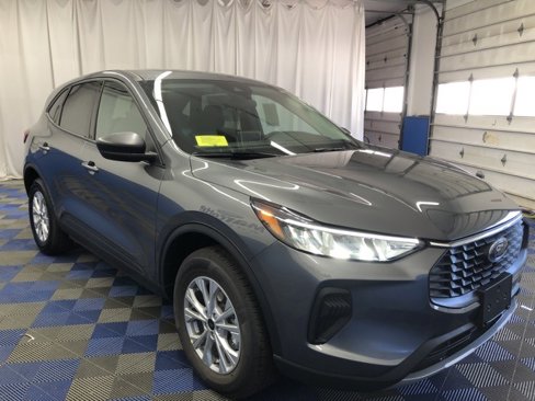 New 2025 Ford Escape Active image 5