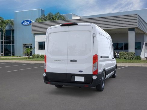 New 2025 Ford Transit 250 148 Medium Roof w/ Load Area Protection Package image 8
