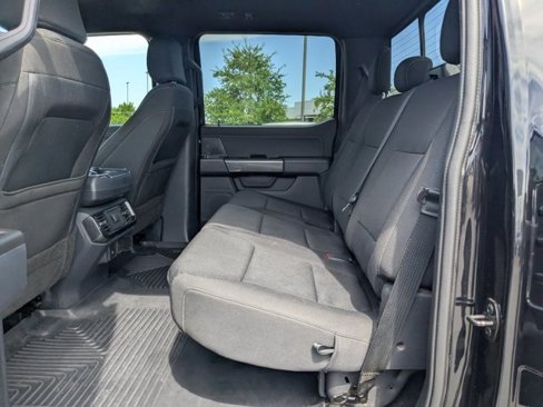 Used 2022 Ford F150 XLT w/ Equipment Group 302A High image 14