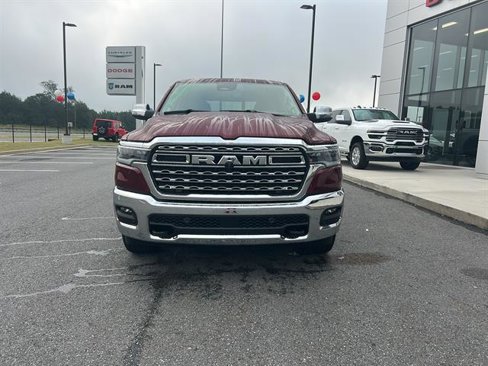 New 2026 RAM 1500 Limited image 2