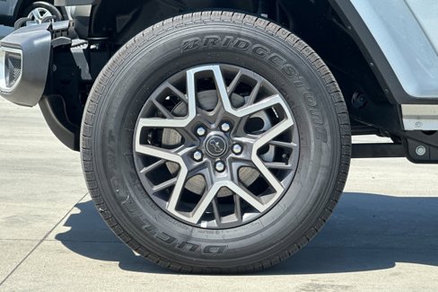 New 2024 Jeep Wrangler Sahara image 26