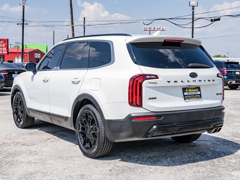 Used 2021 Kia Telluride SX w/ Nightfall Edition Package image 7